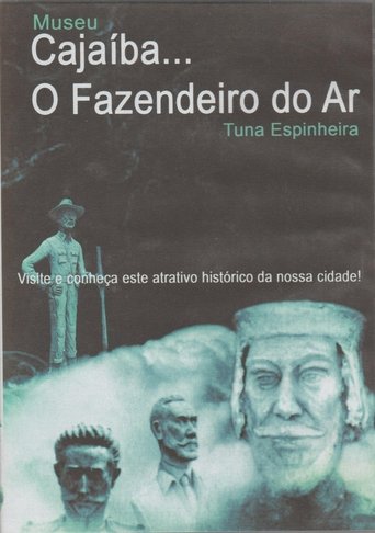 Cajaíba - Lição das Coisas - O Fazendeiro do Ar Poster of Cajaíba - Lição das Coisas - O Fazendeiro do Ar