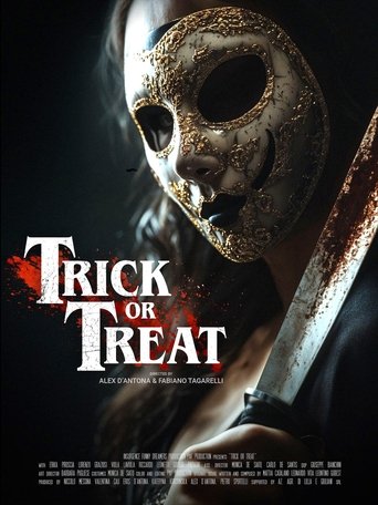 Trick or Treat Poster of Trick or Treat