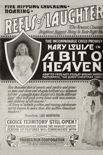 A Bit o' Heaven Poster of A Bit o' Heaven