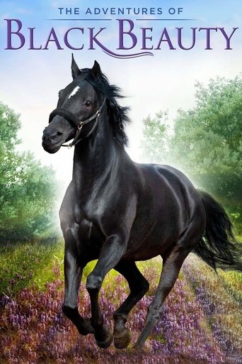 The Adventures of Black Beauty Poster of The Adventures of Black Beauty