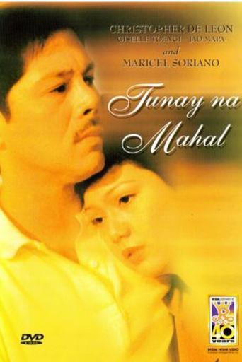 Tunay Na Mahal Poster of Tunay Na Mahal