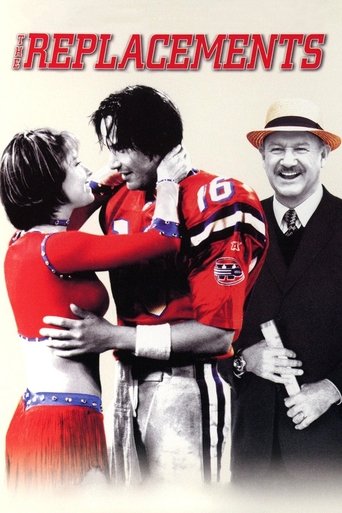The Replacements Poster of The Replacements