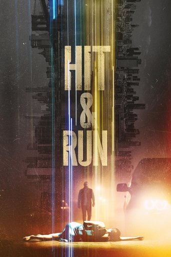 Hit & Run Poster of Hit & Run