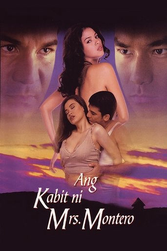 Ang Kabit Ni Mrs. Montero Poster of Ang Kabit Ni Mrs. Montero