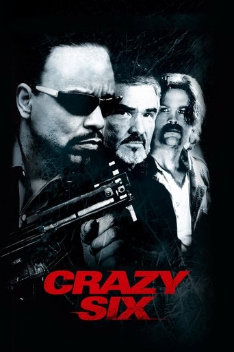 Crazy Six Poster of Crazy Six