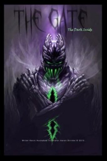 The Gate Nothing Is Coming Poster of The Gate Nothing Is Coming