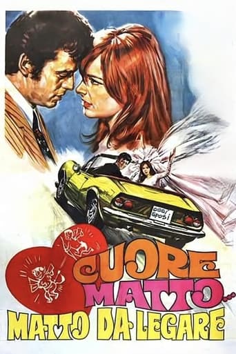 Cuore matto... matto da legare Poster of Cuore matto... matto da legare