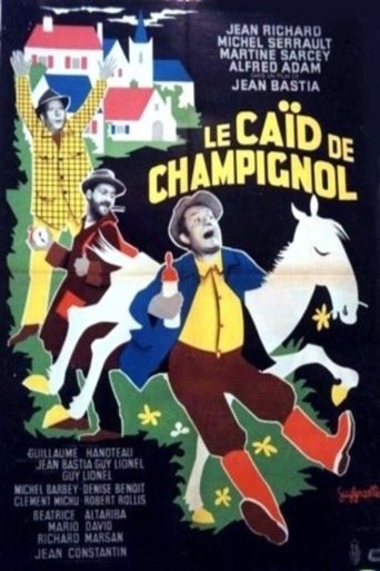 The Boss of Champignol Poster of The Boss of Champignol