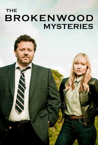 The Brokenwood Mysteries Poster of The Brokenwood Mysteries