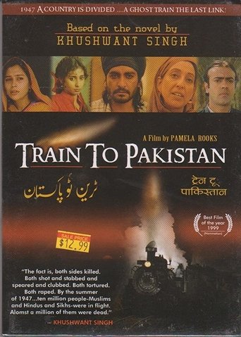 Train to Pakistan Poster of Train to Pakistan