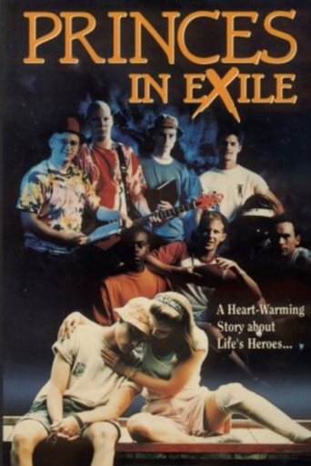 Princes In Exile Poster of Princes In Exile