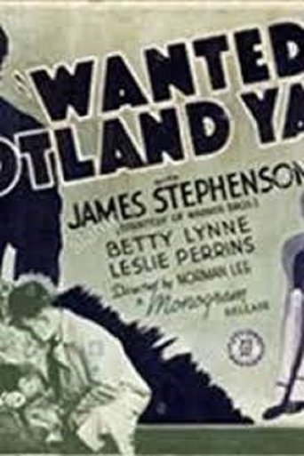 Wanted by Scotland Yard Poster of Wanted by Scotland Yard