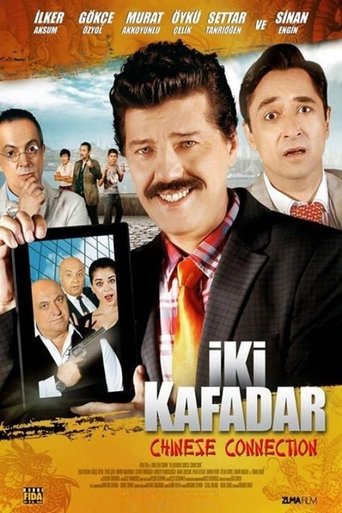 İki Kafadar: Chinese Connection Poster of İki Kafadar: Chinese Connection