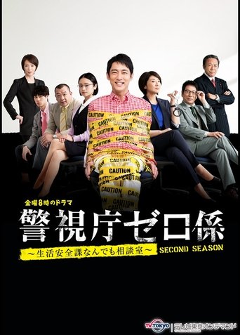 Keishicho Zero Gakari Poster of Keishicho Zero Gakari
