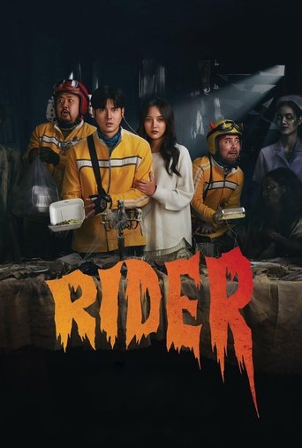 Rider Poster of Rider