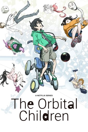 The Orbital Children Poster of The Orbital Children
