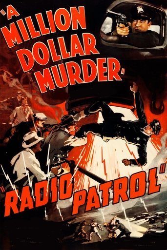 Radio Patrol Poster of Radio Patrol