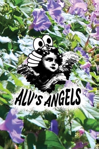 Last Resort AB - Alv's Angels Poster of Last Resort AB - Alv's Angels