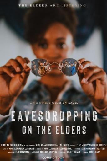 Eavesdropping on the Elders Poster of Eavesdropping on the Elders