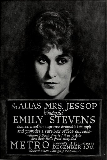 Alias Mrs. Jessop Poster of Alias Mrs. Jessop