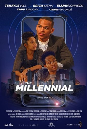 The Millennial Poster of The Millennial