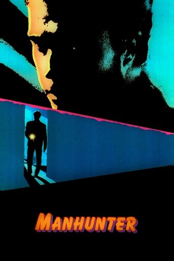 Manhunter Poster of Manhunter