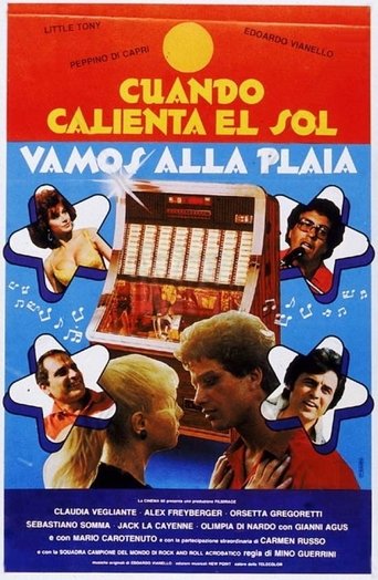 Cuando calienta el sol... vamos a la playa Poster of Cuando calienta el sol... vamos a la playa