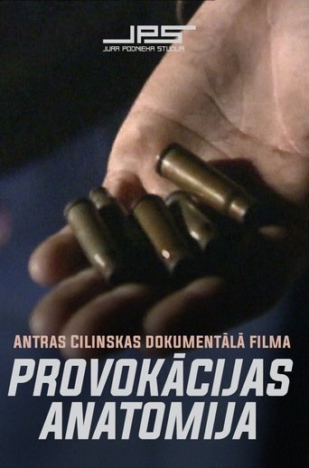 The Anatomy of a Provocation Poster of The Anatomy of a Provocation