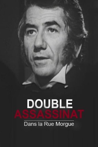 Double assassinat dans la Rue Morgue Poster of Double assassinat dans la Rue Morgue