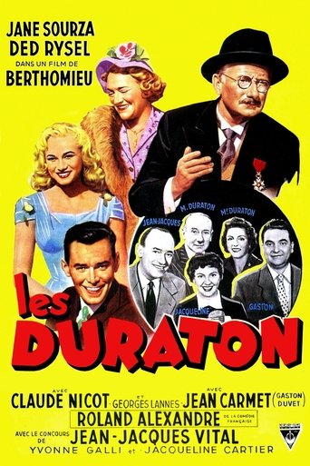 Les Duraton Poster of Les Duraton