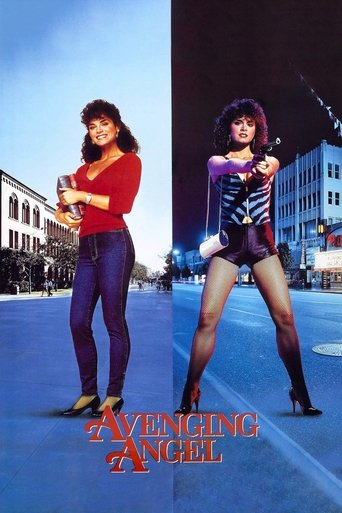 Avenging Angel Poster of Avenging Angel