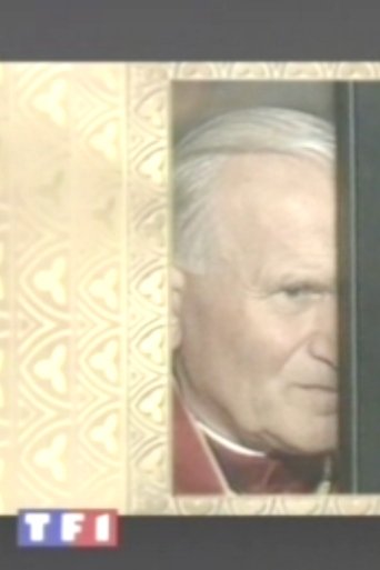 Jean Paul II - Portrait du Pape Poster of Jean Paul II - Portrait du Pape