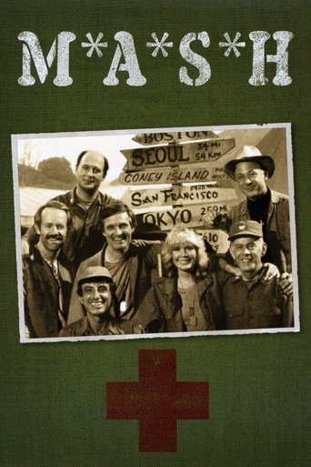 M*A*S*H Poster of M*A*S*H