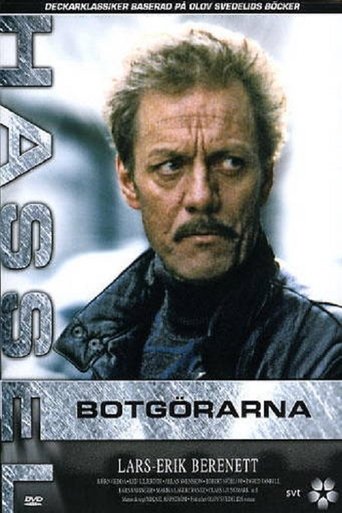 Hassel - Botgörarna Poster of Hassel - Botgörarna