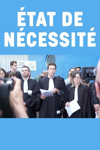 State of Necessity Poster of State of Necessity