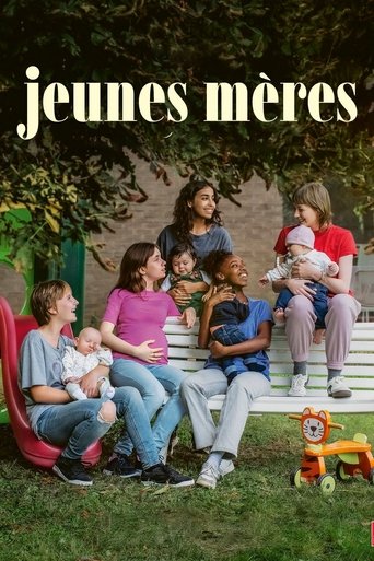 Young Mothers Poster of Young Mothers