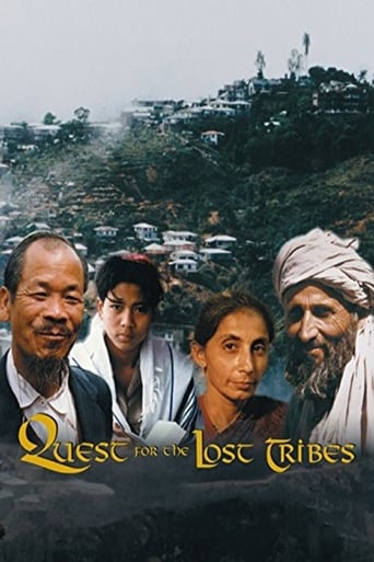 Quest For The Lost Tribes Poster of Quest For The Lost Tribes