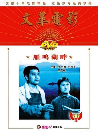 The Shore of Yanming Lake Poster of The Shore of Yanming Lake