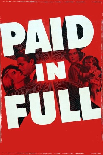 Paid in Full Poster of Paid in Full