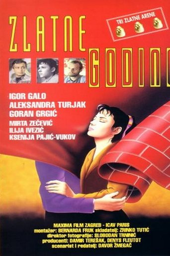 The Golden Years Poster of The Golden Years