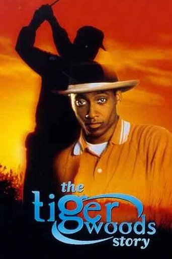 The Tiger Woods Story Poster of The Tiger Woods Story