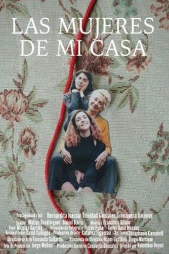 Las mujeres de mi casa Poster of Las mujeres de mi casa