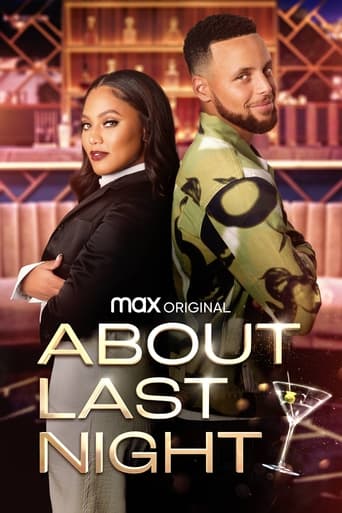 About Last Night Poster of About Last Night