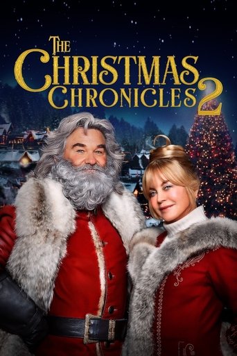 The Christmas Chronicles: Part Two Poster of The Christmas Chronicles: Part Two