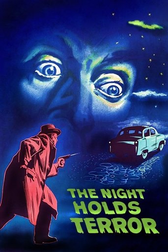The Night Holds Terror Poster of The Night Holds Terror
