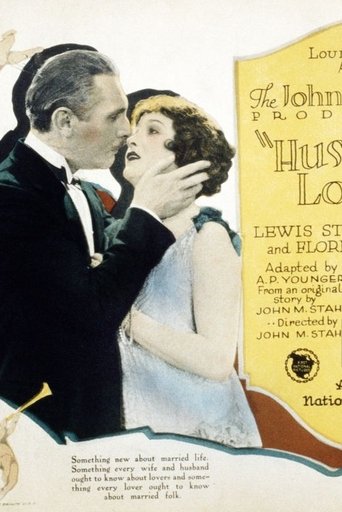 Husbands and Lovers Poster of Husbands and Lovers