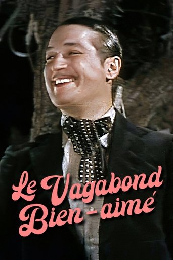 Le Vagabond bien-aimé Poster of Le Vagabond bien-aimé