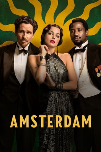 Amsterdam Poster of Amsterdam