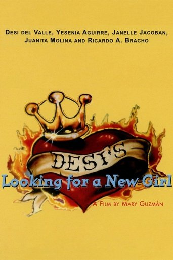 Desi's Looking for a New Girl Poster of Desi's Looking for a New Girl