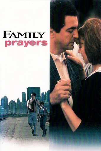 Family Prayers Poster of Family Prayers